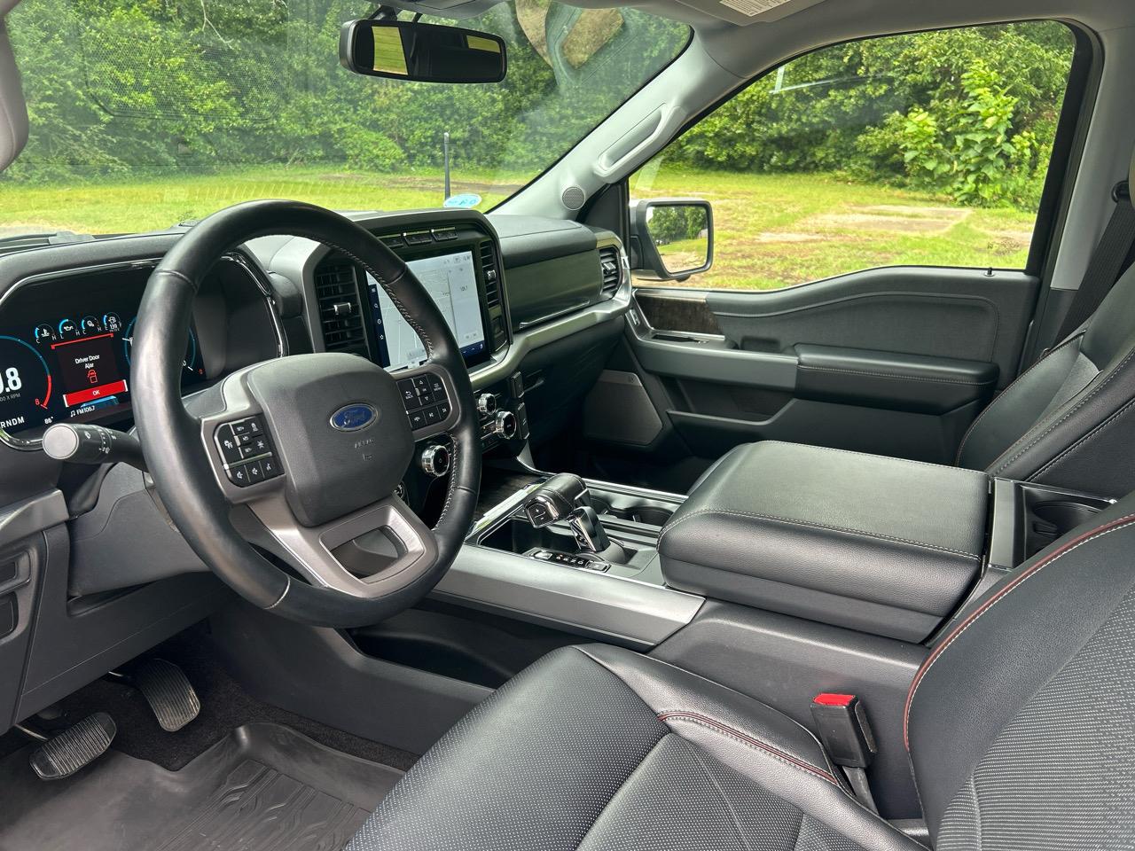 Ford F-150 Lariat 4WD SuperCrew 5.5' Box 2022