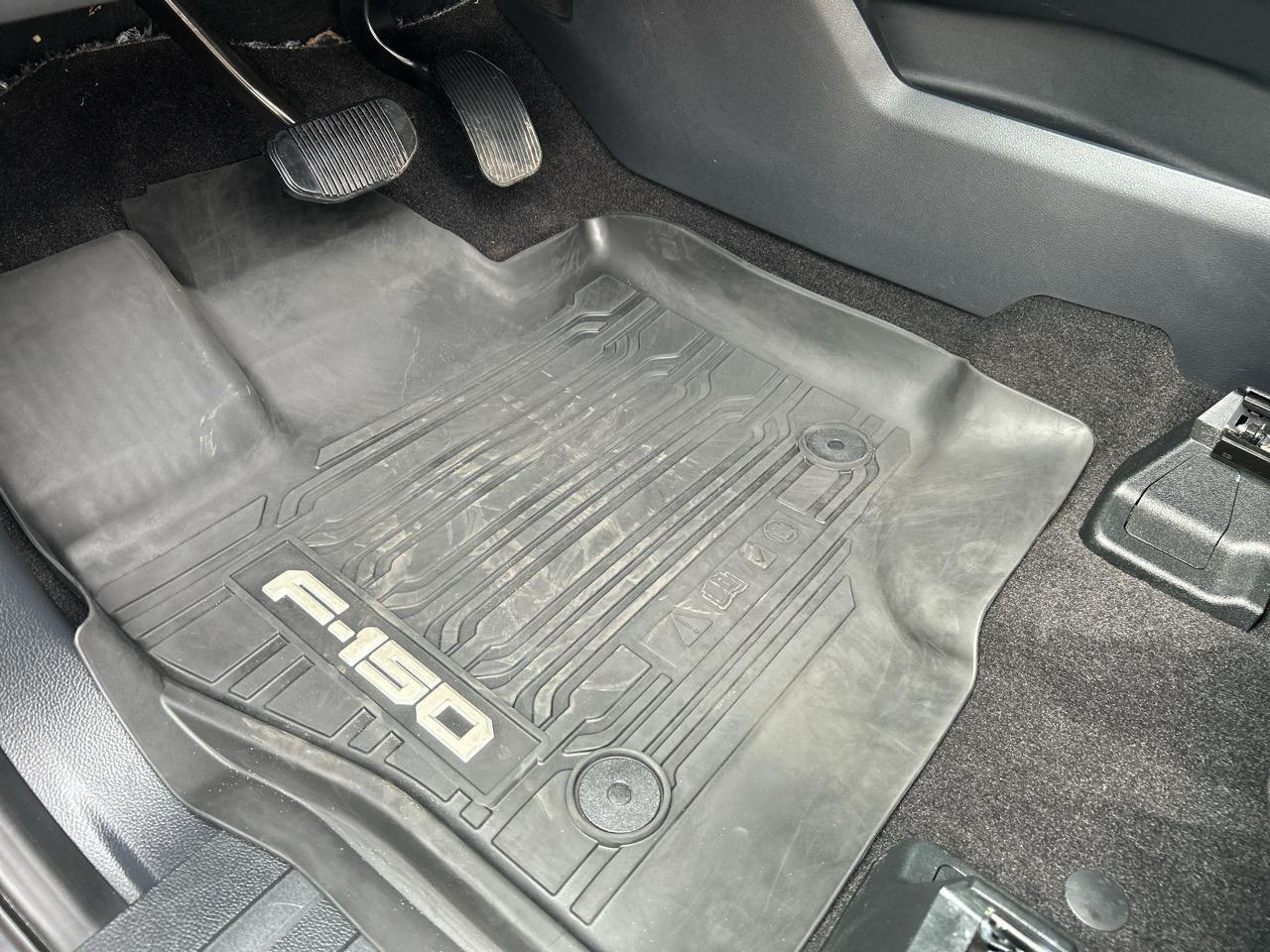 Ford F-150 Lariat 4WD SuperCrew 5.5' Box 2022