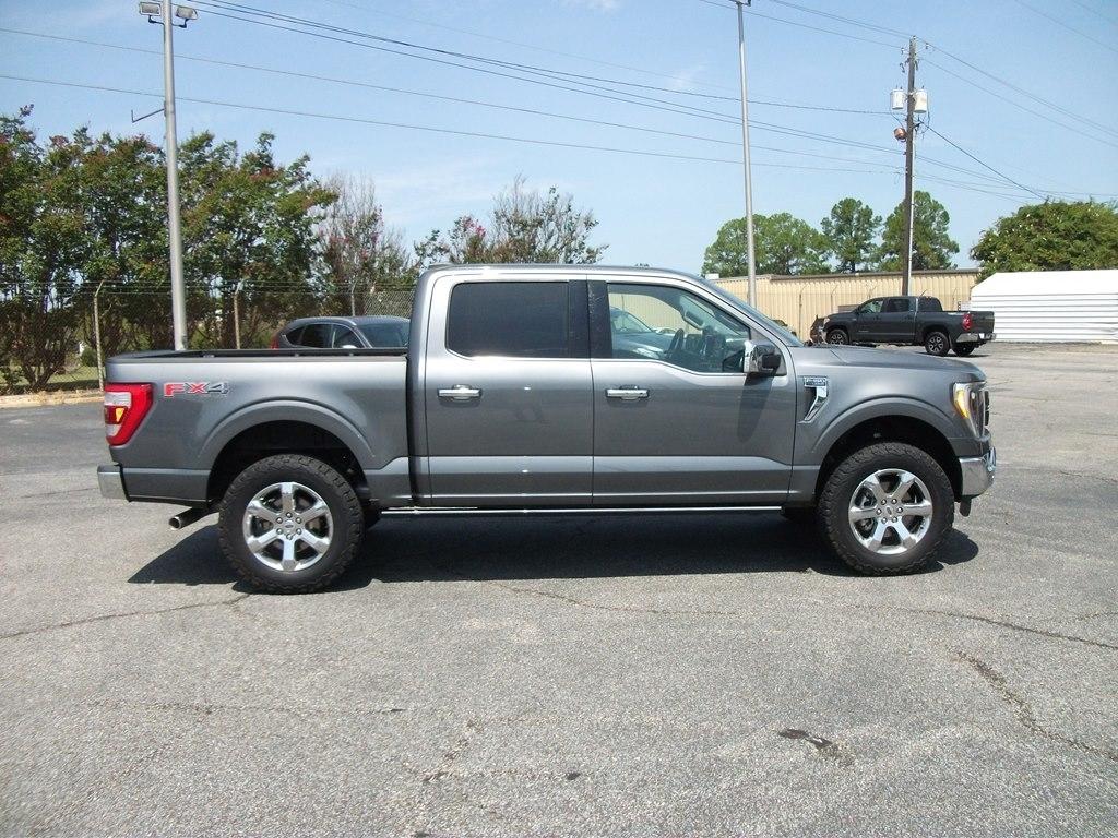 Ford F-150 Lariat 4WD SuperCrew 5.5' Box 2022
