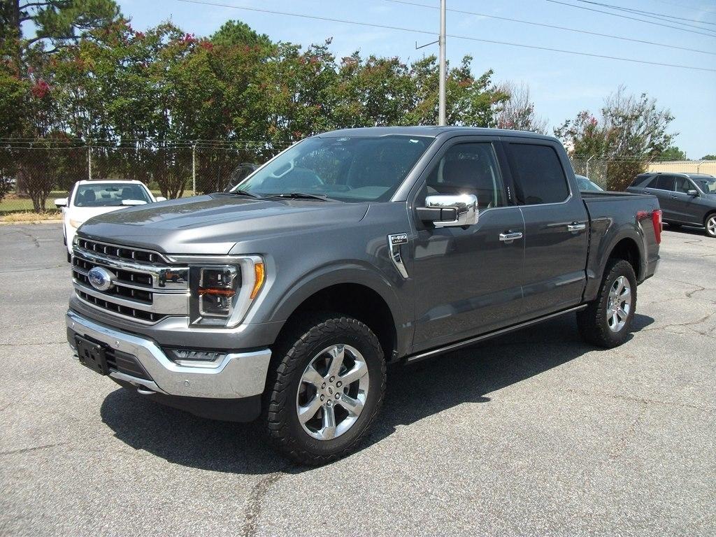 Ford F-150 Lariat 4WD SuperCrew 5.5' Box 2022