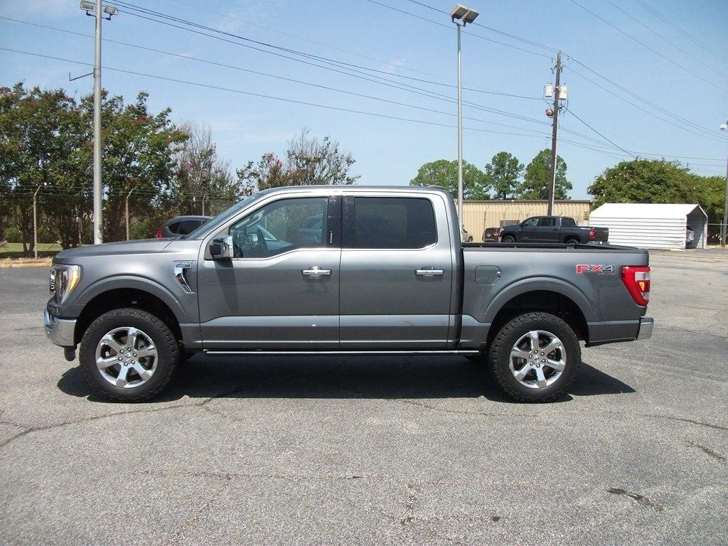 Ford F-150 Lariat 4WD SuperCrew 5.5' Box 2022