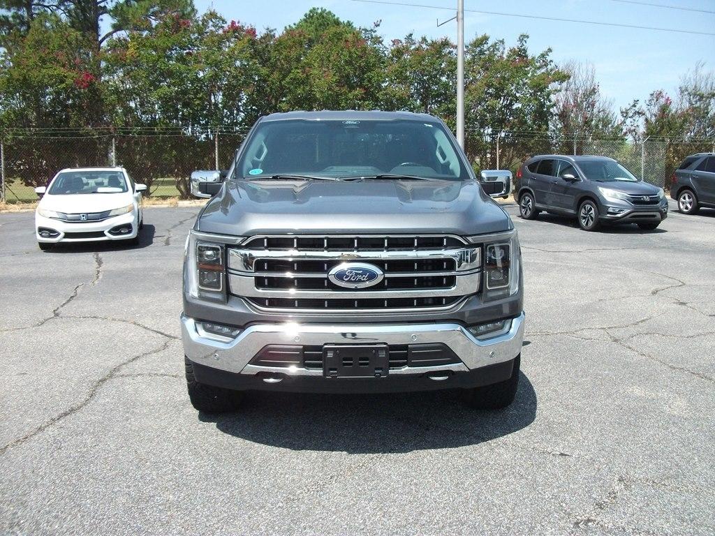 Ford F-150 Lariat 4WD SuperCrew 5.5' Box 2022