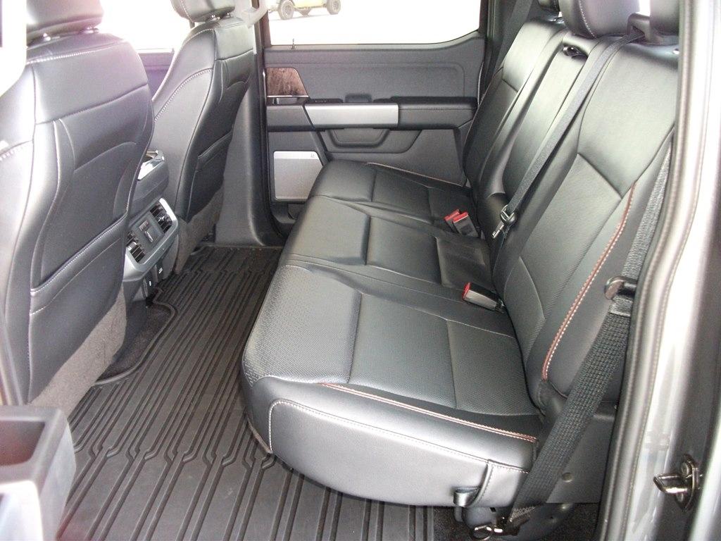 Ford F-150 Lariat 4WD SuperCrew 5.5' Box 2022