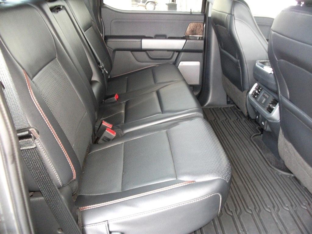 Ford F-150 Lariat 4WD SuperCrew 5.5' Box 2022