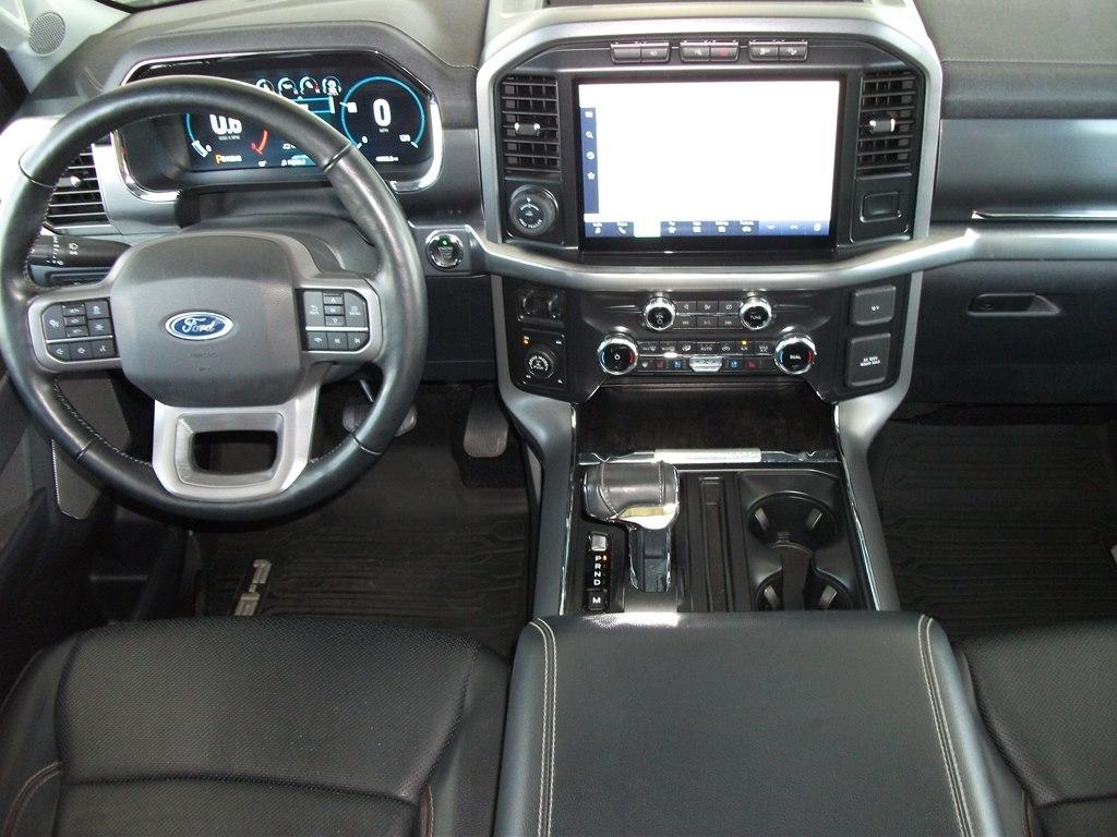 Ford F-150 Lariat 4WD SuperCrew 5.5' Box 2022