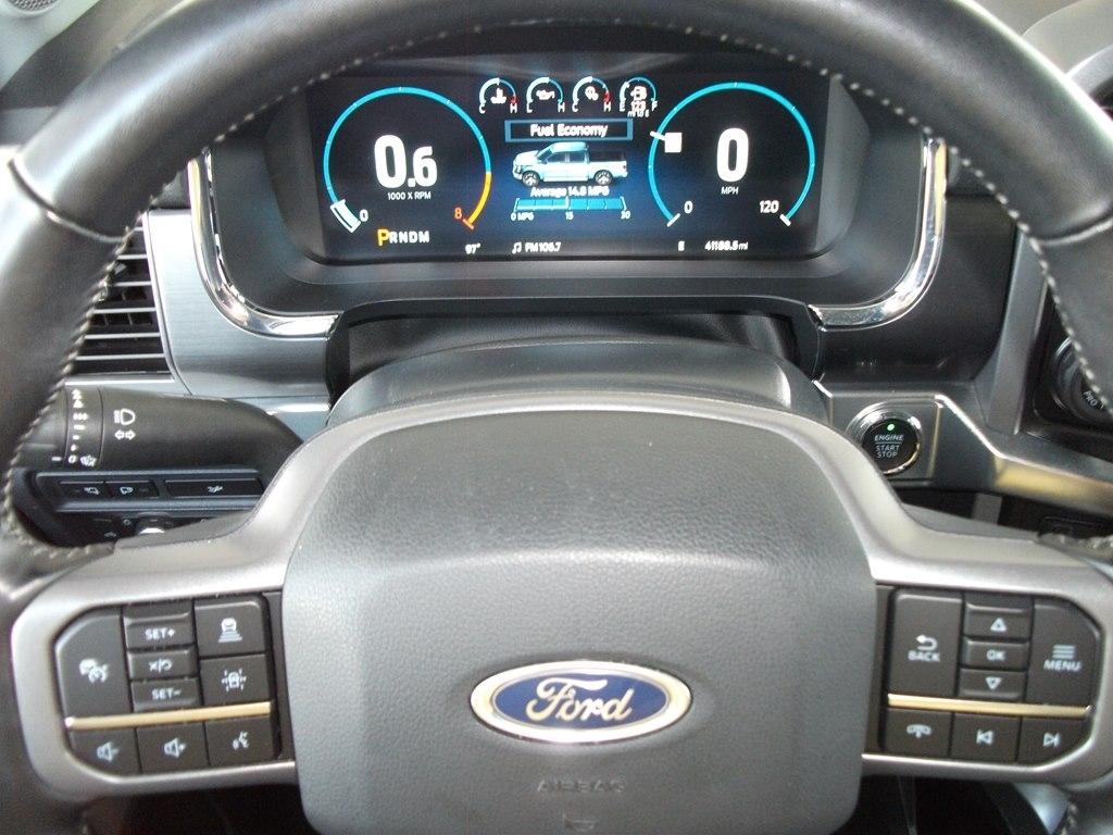 Ford F-150 Lariat 4WD SuperCrew 5.5' Box 2022