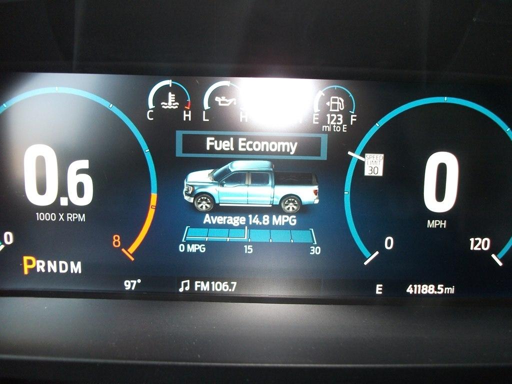 Ford F-150 Lariat 4WD SuperCrew 5.5' Box 2022