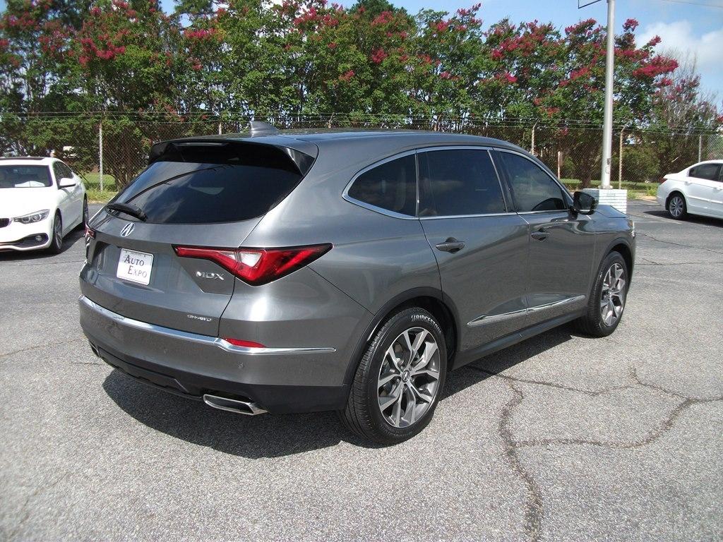 Acura MDX SH-AWD w/Technology Package 2024