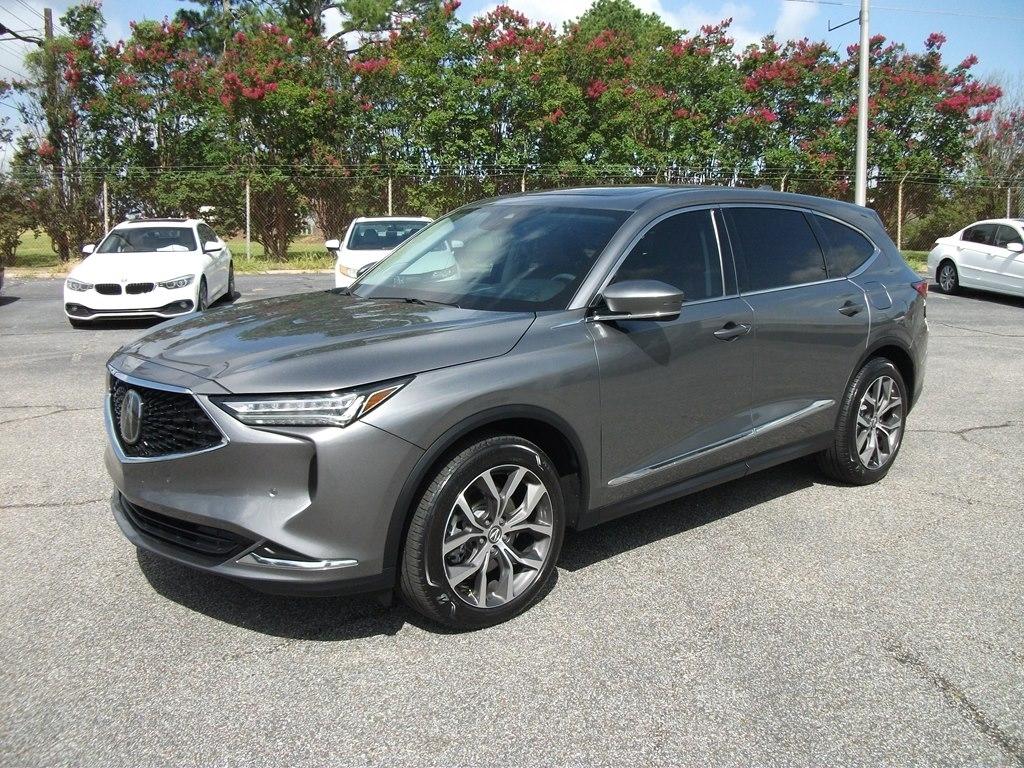 Acura MDX SH-AWD w/Technology Package 2024