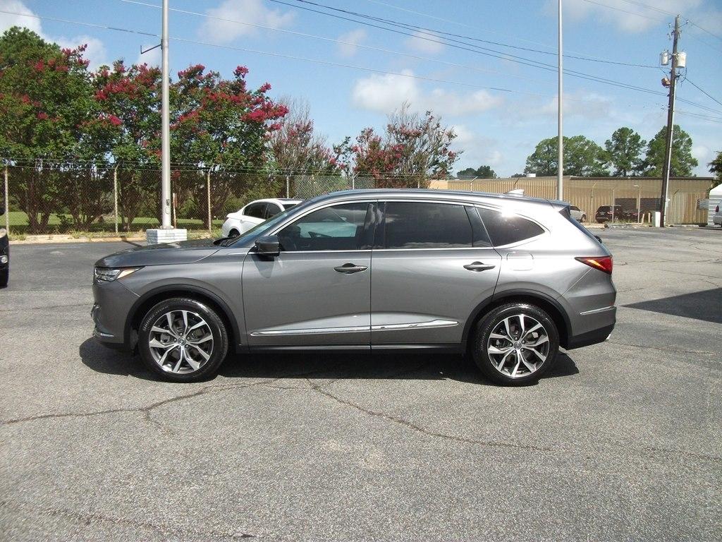 Acura MDX SH-AWD w/Technology Package 2024