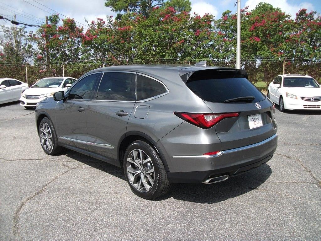 Acura MDX SH-AWD w/Technology Package 2024