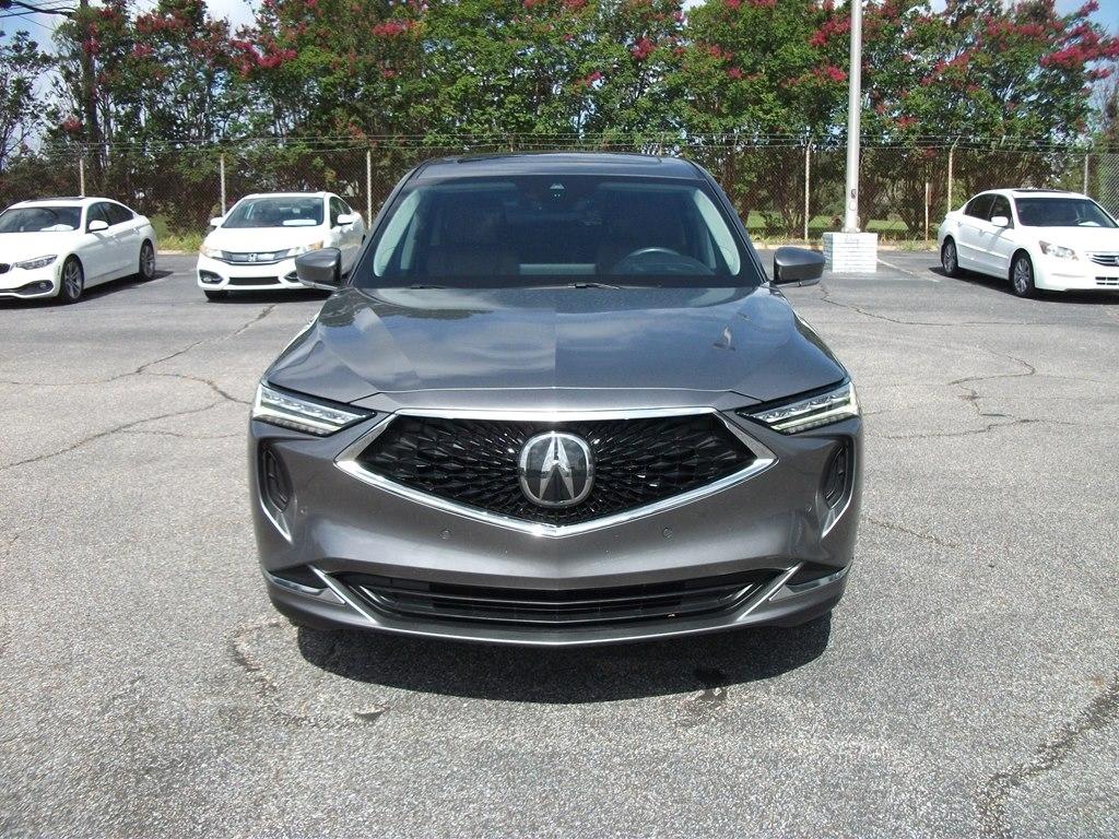 Acura MDX SH-AWD w/Technology Package 2024