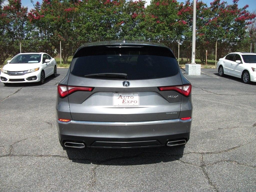 Acura MDX SH-AWD w/Technology Package 2024
