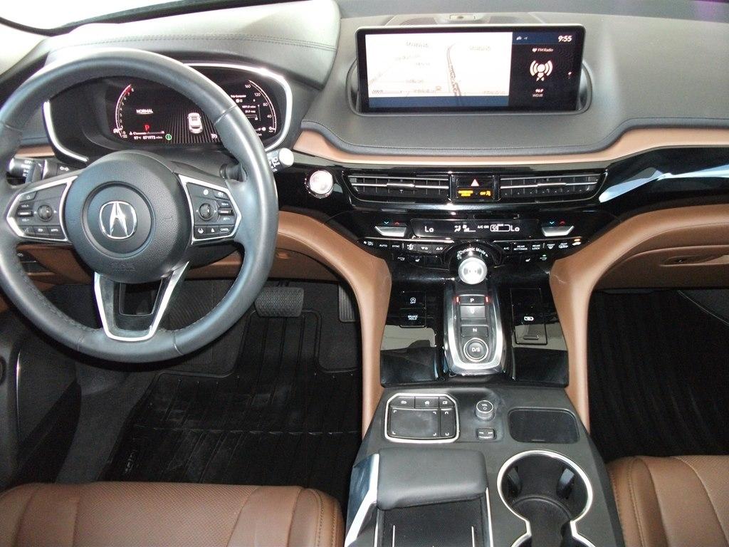Acura MDX SH-AWD w/Technology Package 2024
