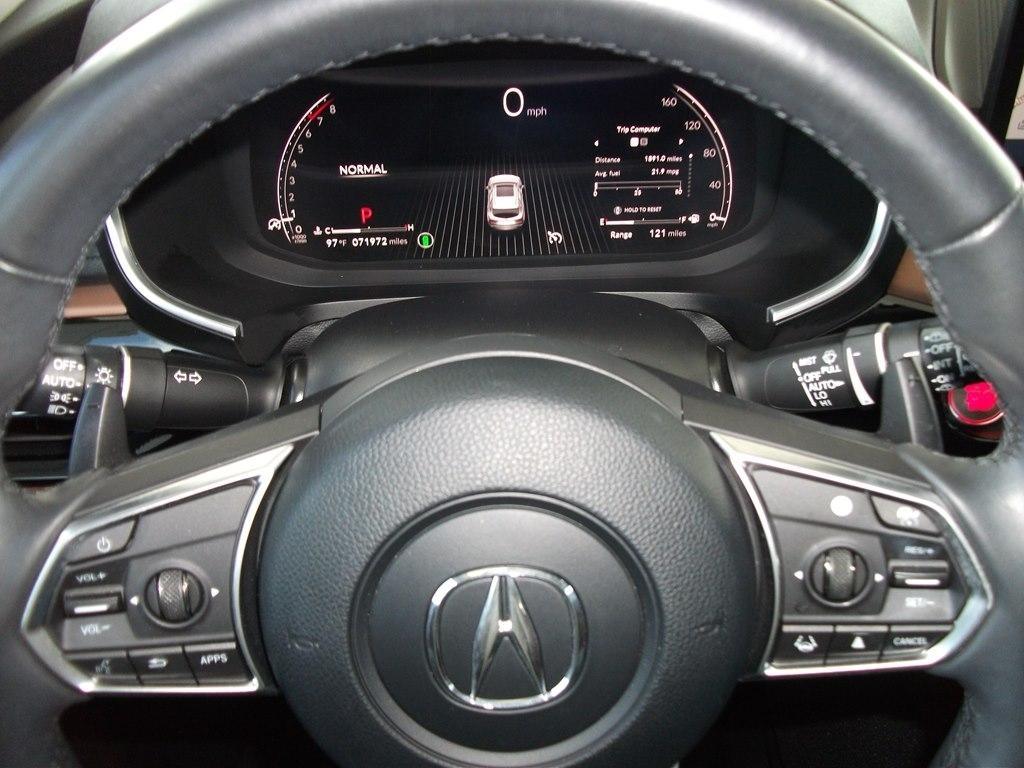 Acura MDX SH-AWD w/Technology Package 2024
