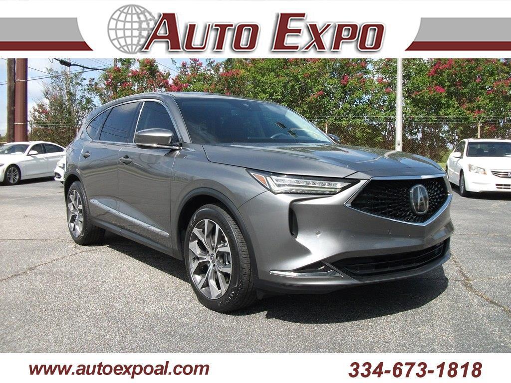 2024 Acura MDX SH-AWD w/Technology Package