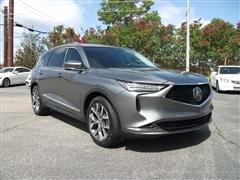 2024 Acura MDX 