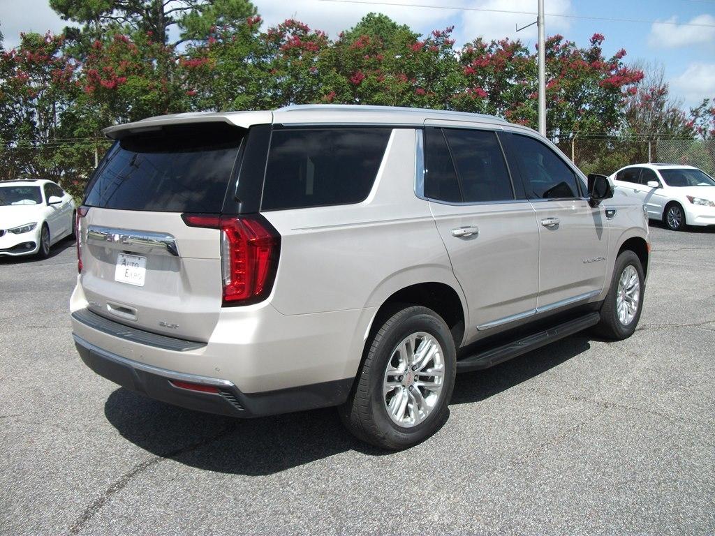 GMC Yukon SLT 2WD 2021