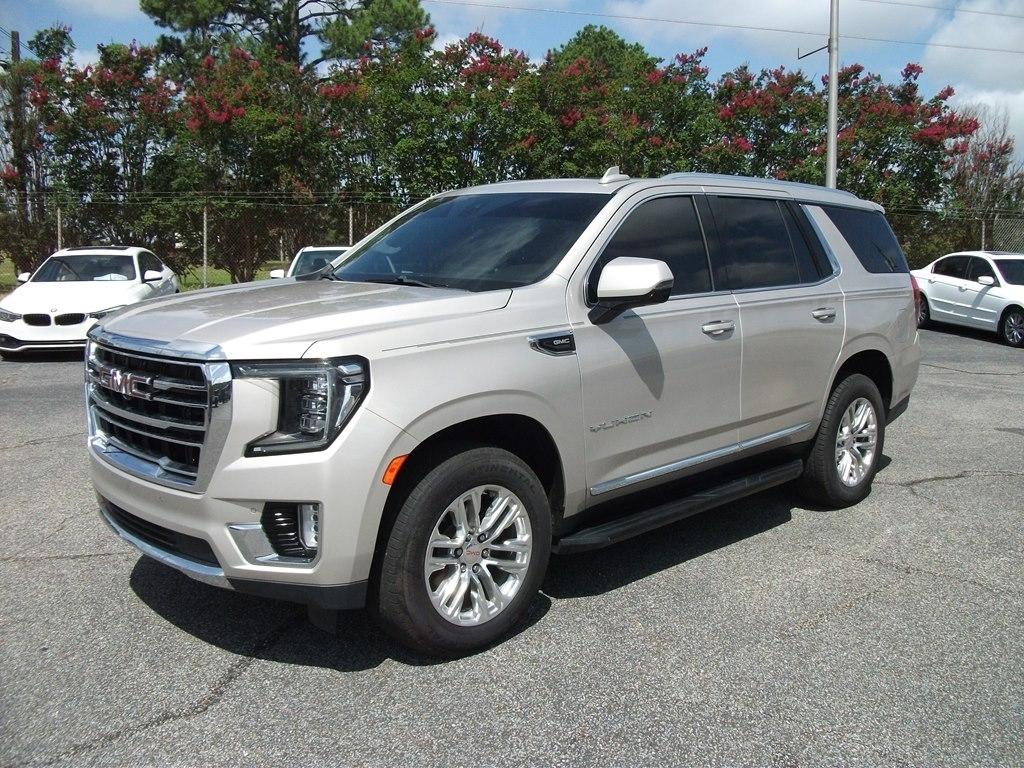 GMC Yukon SLT 2WD 2021