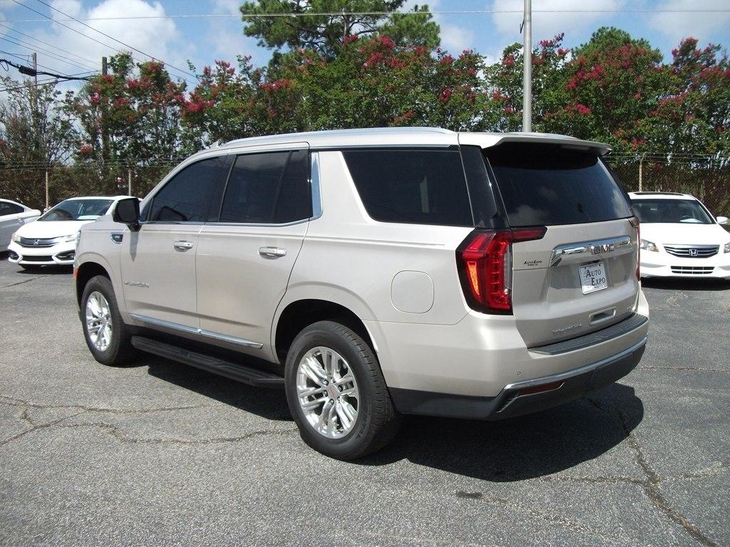 GMC Yukon SLT 2WD 2021