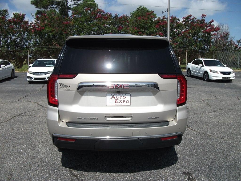 GMC Yukon SLT 2WD 2021
