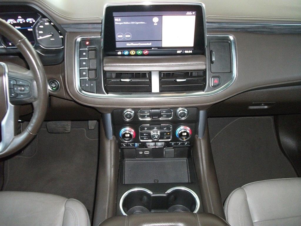 GMC Yukon SLT 2WD 2021