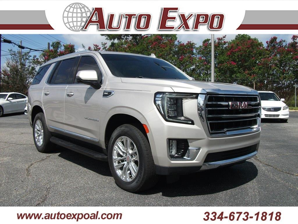 GMC Yukon SLT 2WD 2021