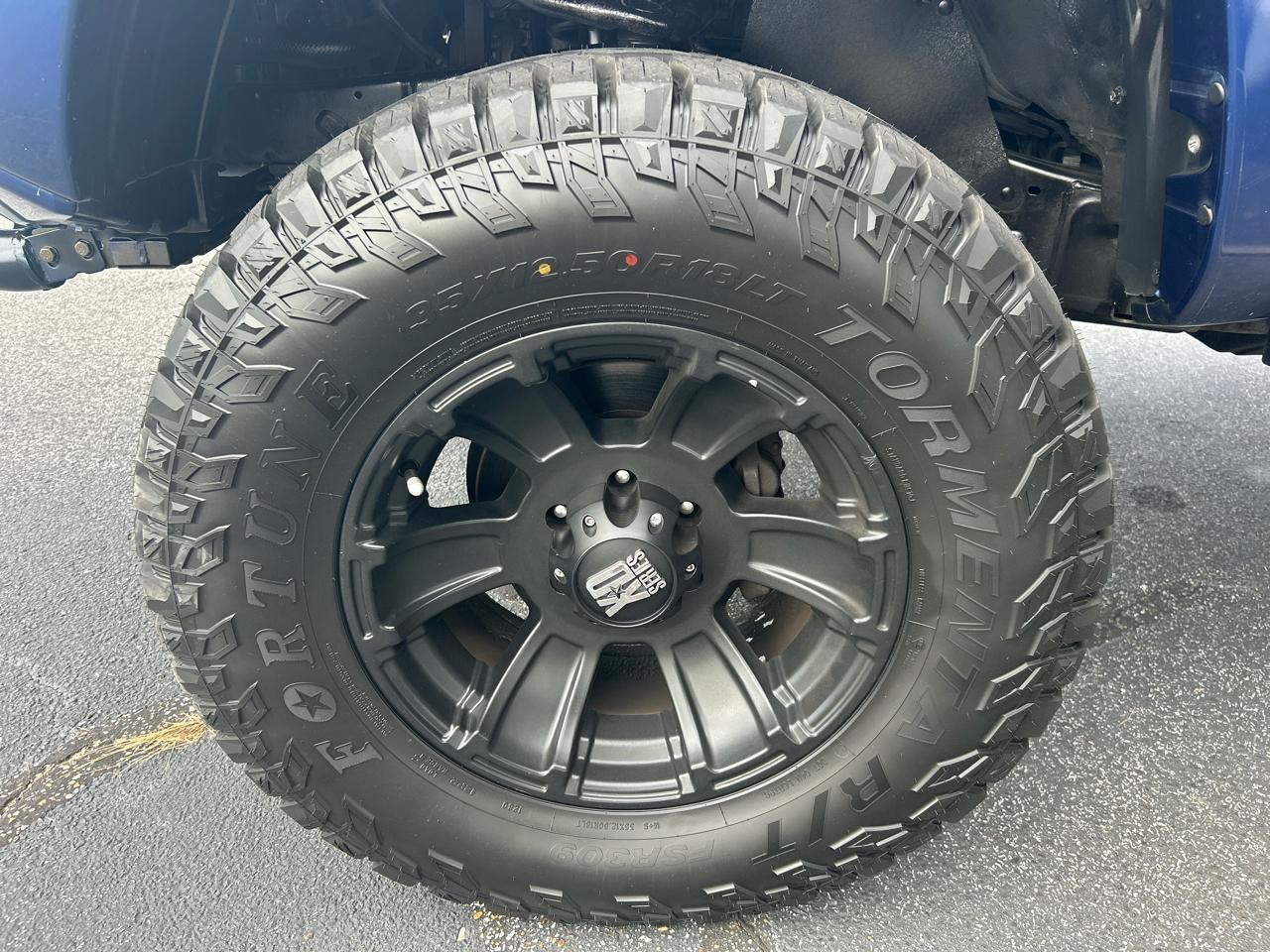 Toyota Tacoma TRD Sport Dbl Cab 4WD V6 at 2014