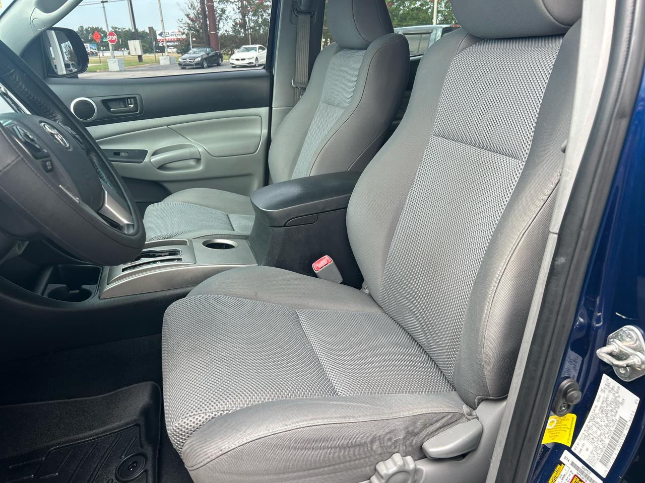 Toyota Tacoma TRD Sport Dbl Cab 4WD V6 at 2014