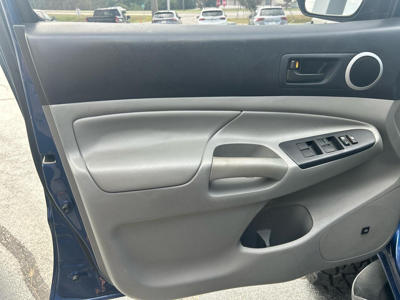 Toyota Tacoma TRD Sport Dbl Cab 4WD V6 at 2014