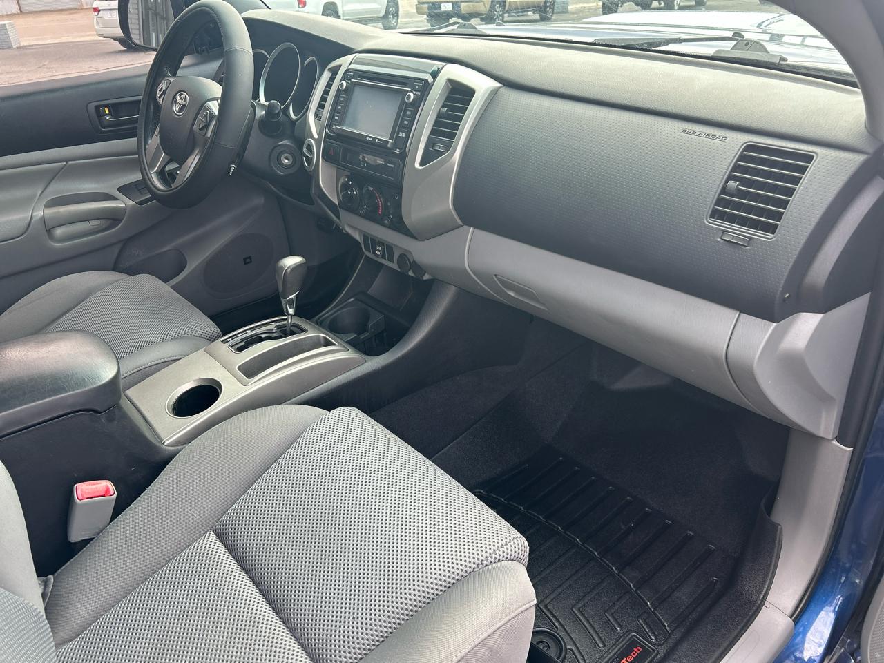 Toyota Tacoma TRD Sport Dbl Cab 4WD V6 at 2014