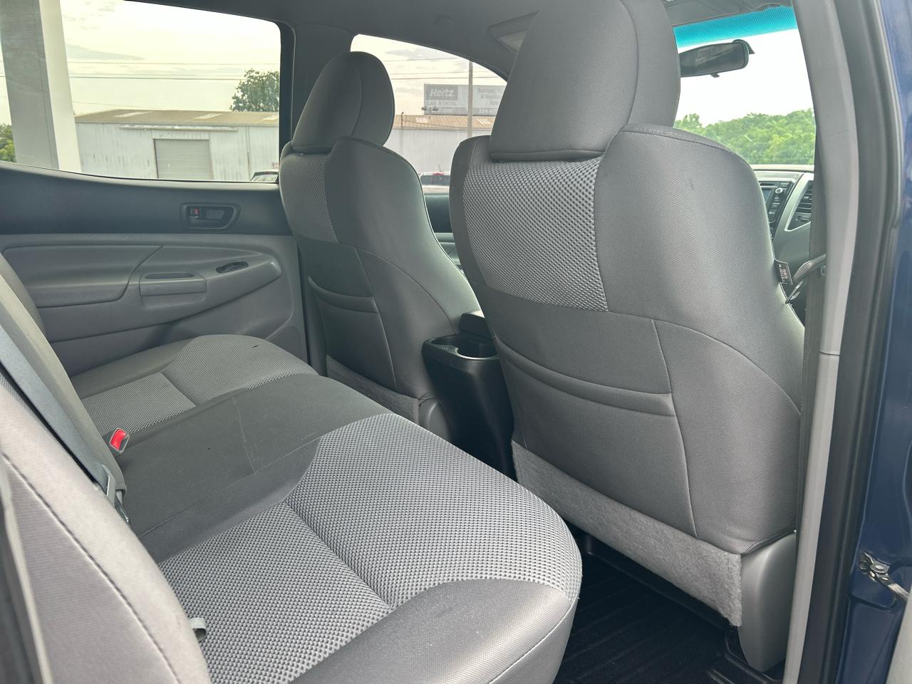 Toyota Tacoma TRD Sport Dbl Cab 4WD V6 at 2014