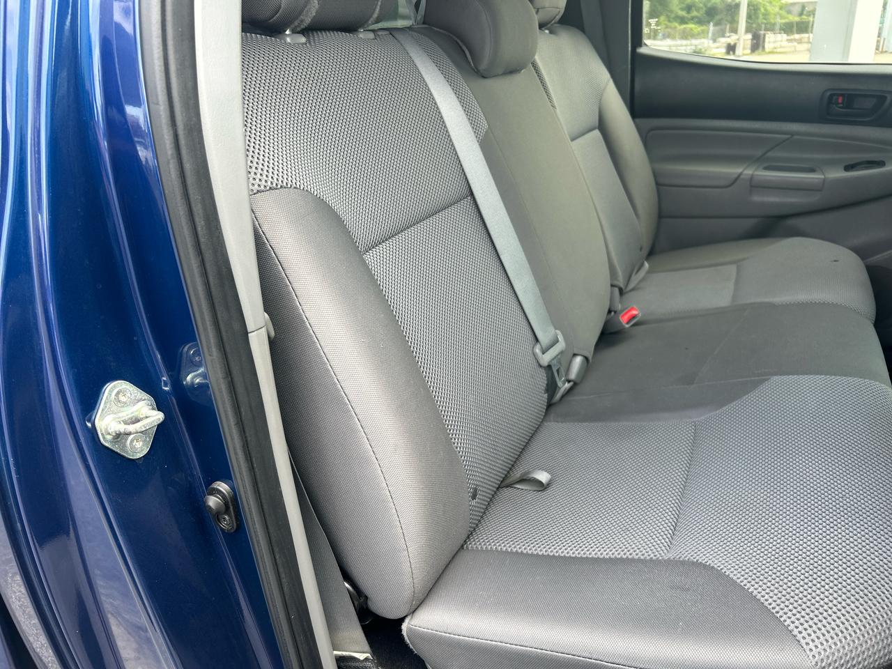 Toyota Tacoma TRD Sport Dbl Cab 4WD V6 at 2014