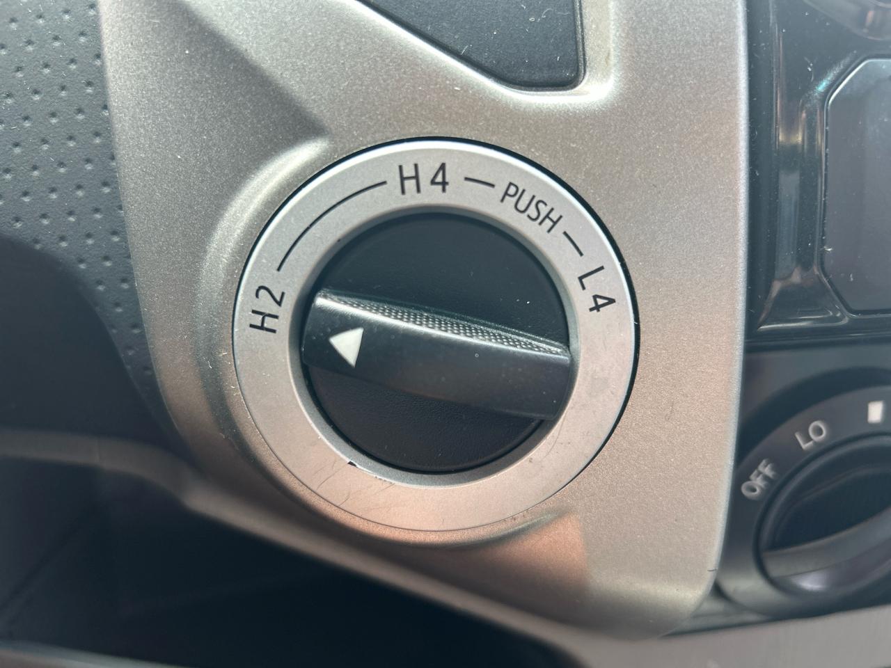 Toyota Tacoma TRD Sport Dbl Cab 4WD V6 at 2014