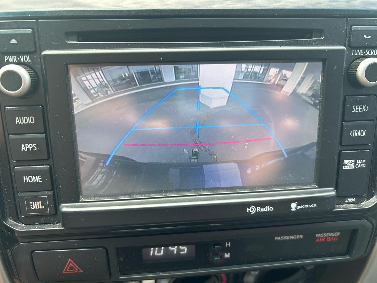 Toyota Tacoma TRD Sport Dbl Cab 4WD V6 at 2014