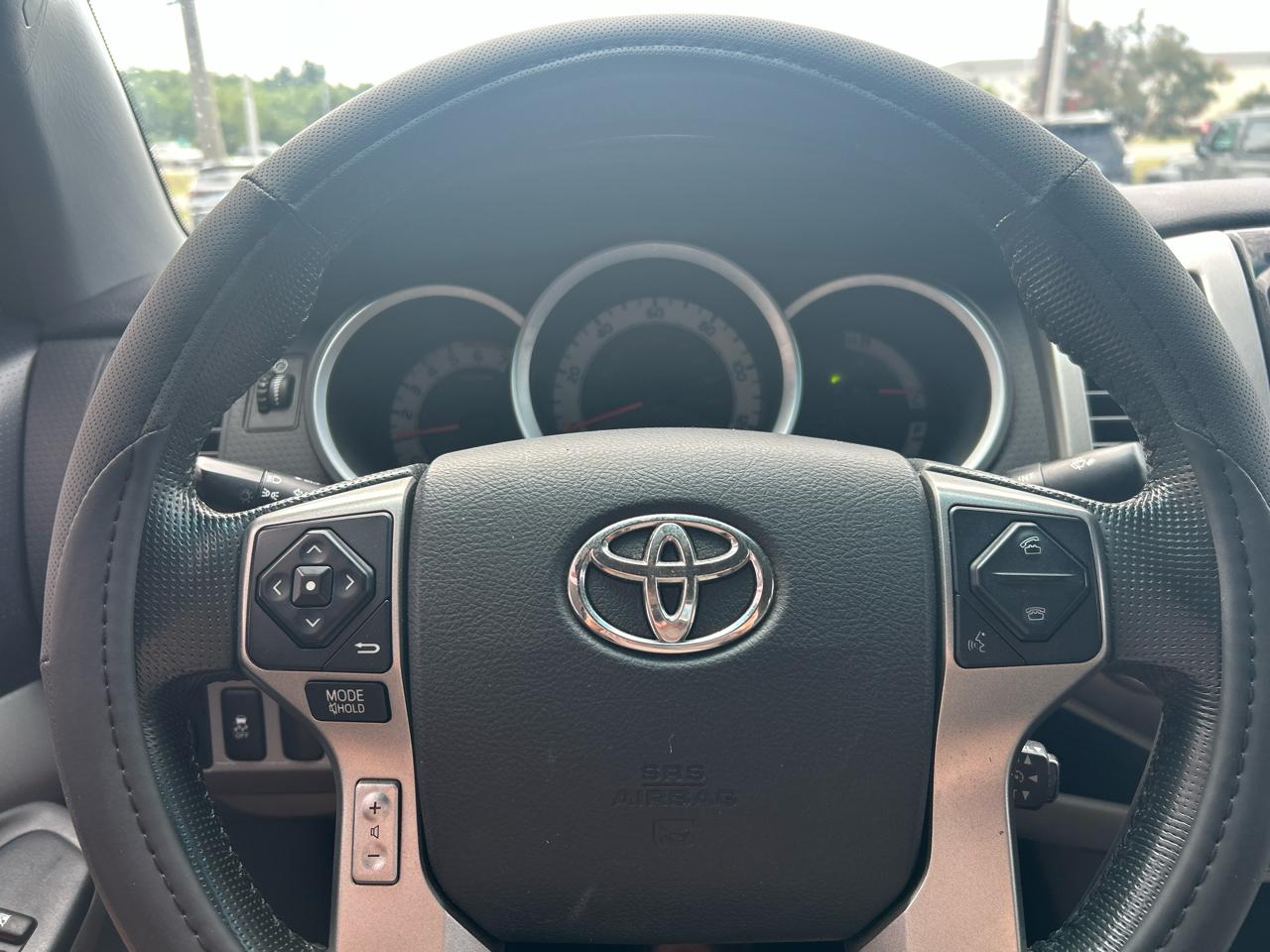 Toyota Tacoma TRD Sport Dbl Cab 4WD V6 at 2014