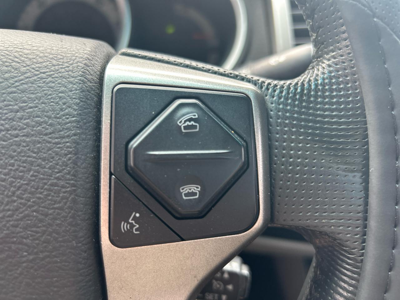Toyota Tacoma TRD Sport Dbl Cab 4WD V6 at 2014