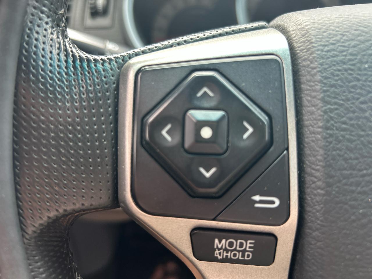Toyota Tacoma TRD Sport Dbl Cab 4WD V6 at 2014