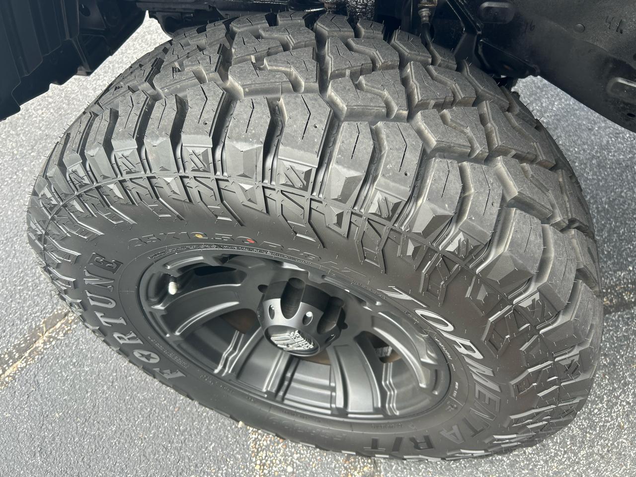 Toyota Tacoma TRD Sport Dbl Cab 4WD V6 at 2014