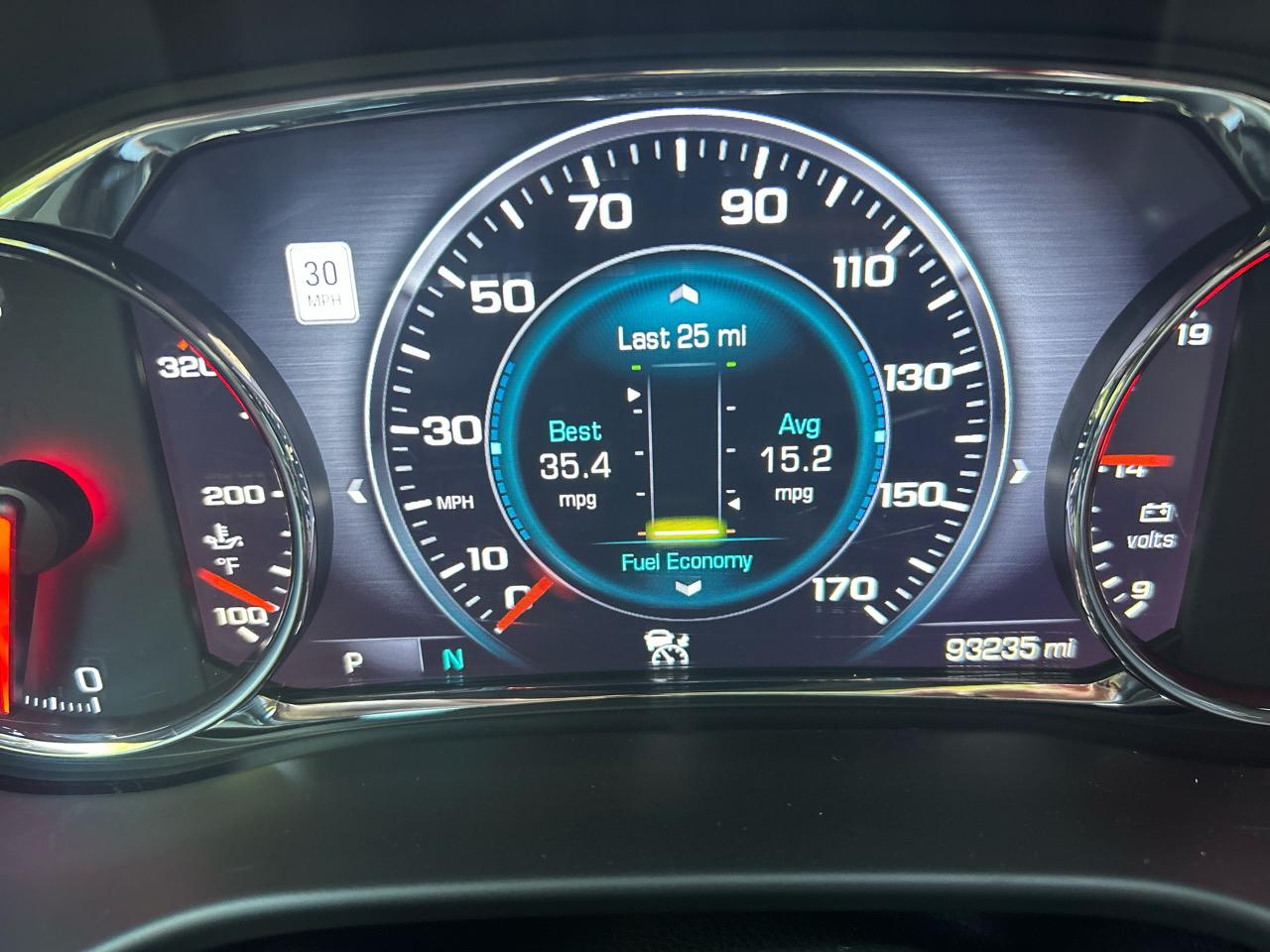 GMC Acadia Denali 2019