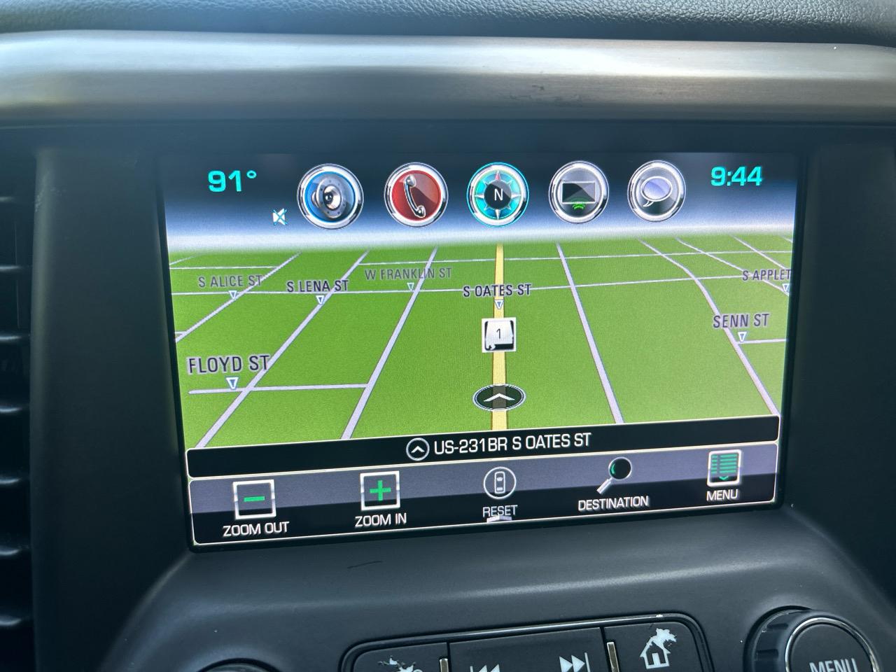 GMC Acadia Denali 2019