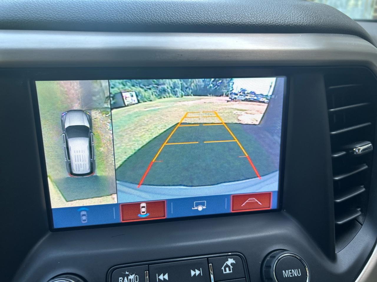 GMC Acadia Denali 2019