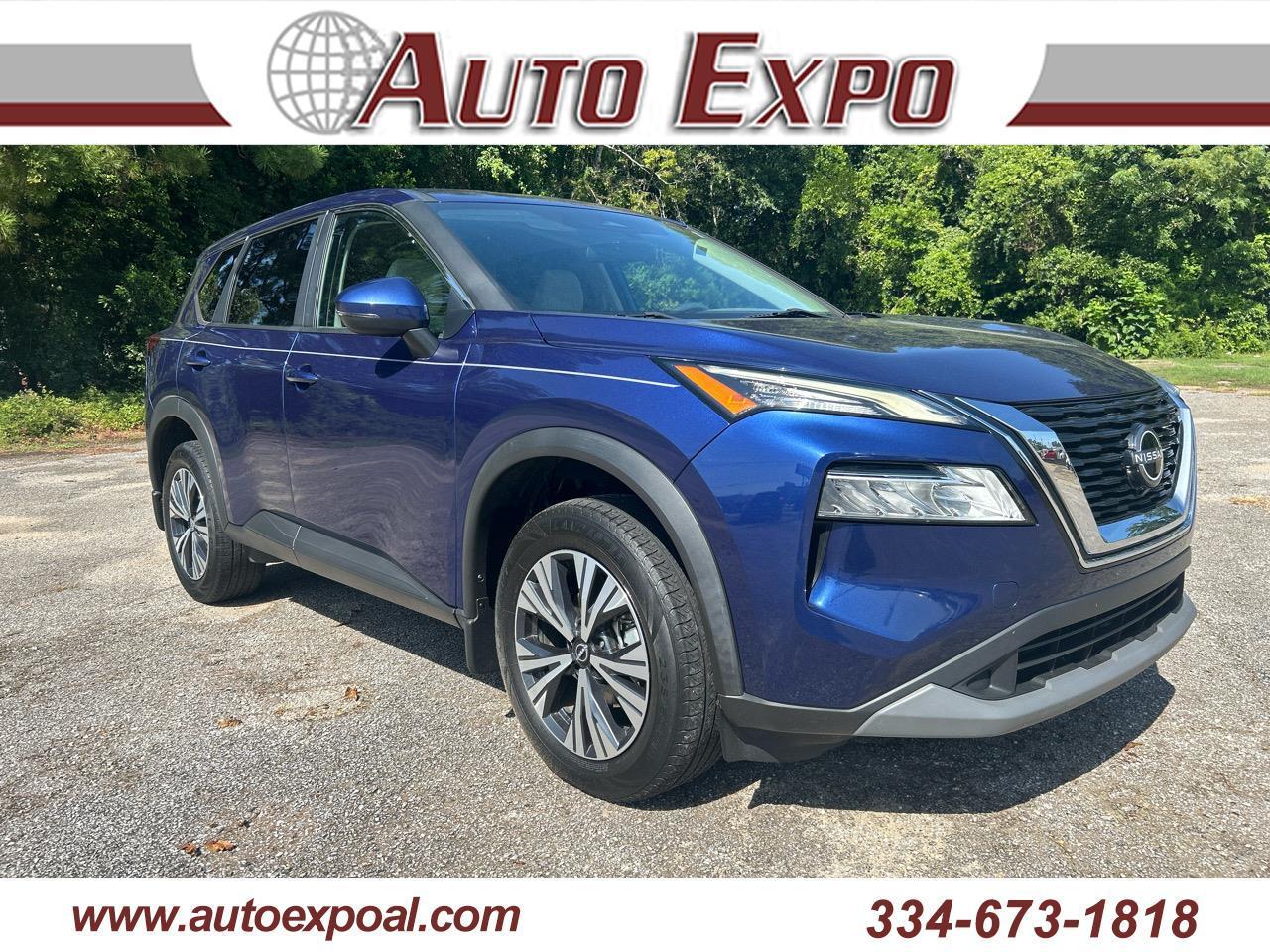 Nissan Rogue SV 2023