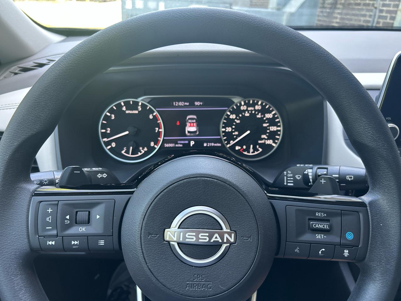 Nissan Rogue SV 2023