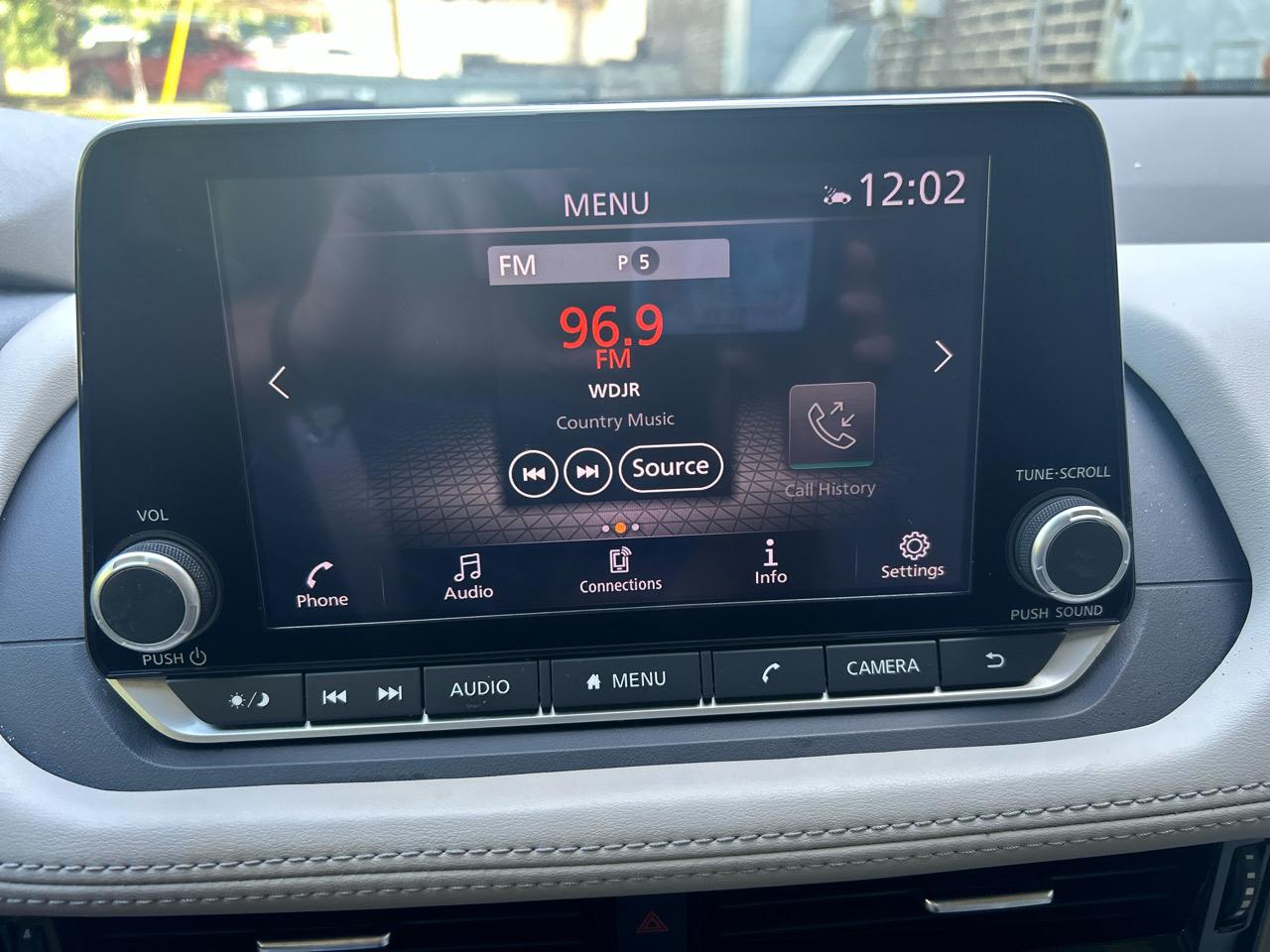 Nissan Rogue SV 2023