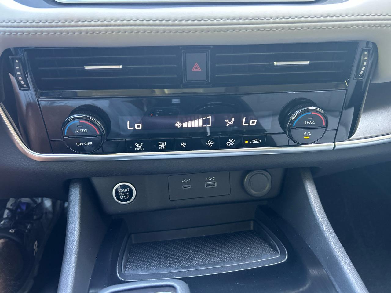 Nissan Rogue SV 2023