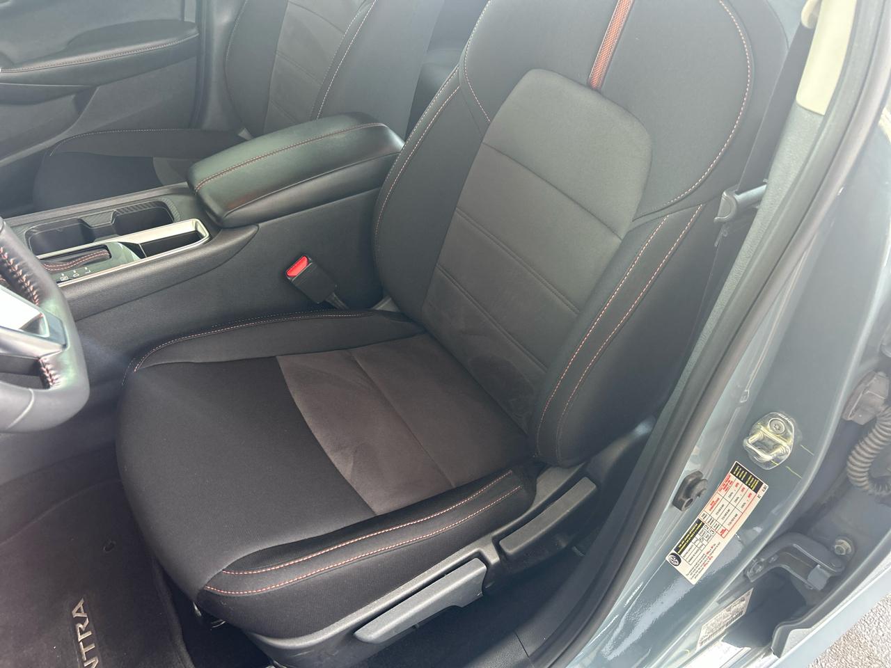 Nissan Sentra SR 2024