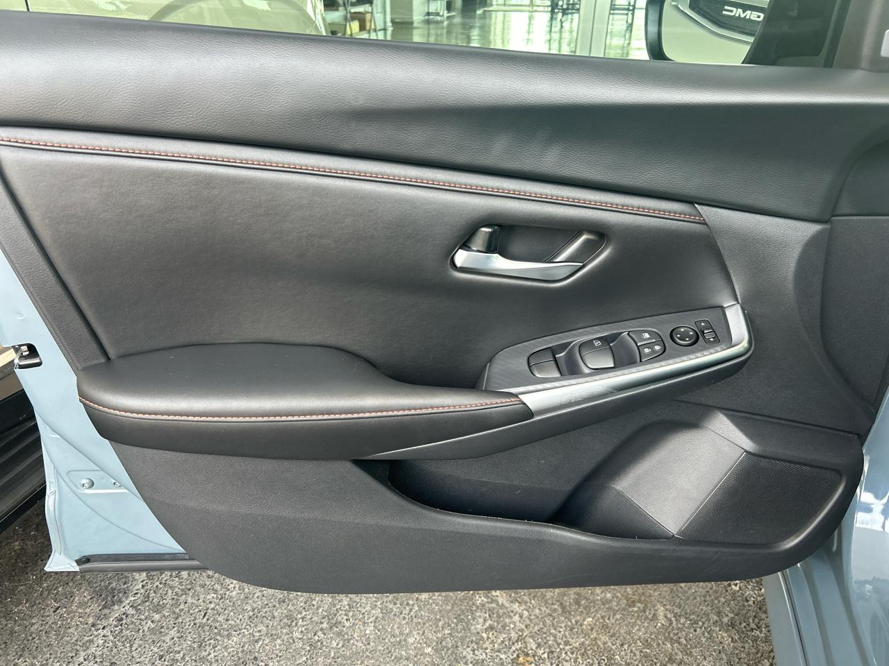 Nissan Sentra SR 2024