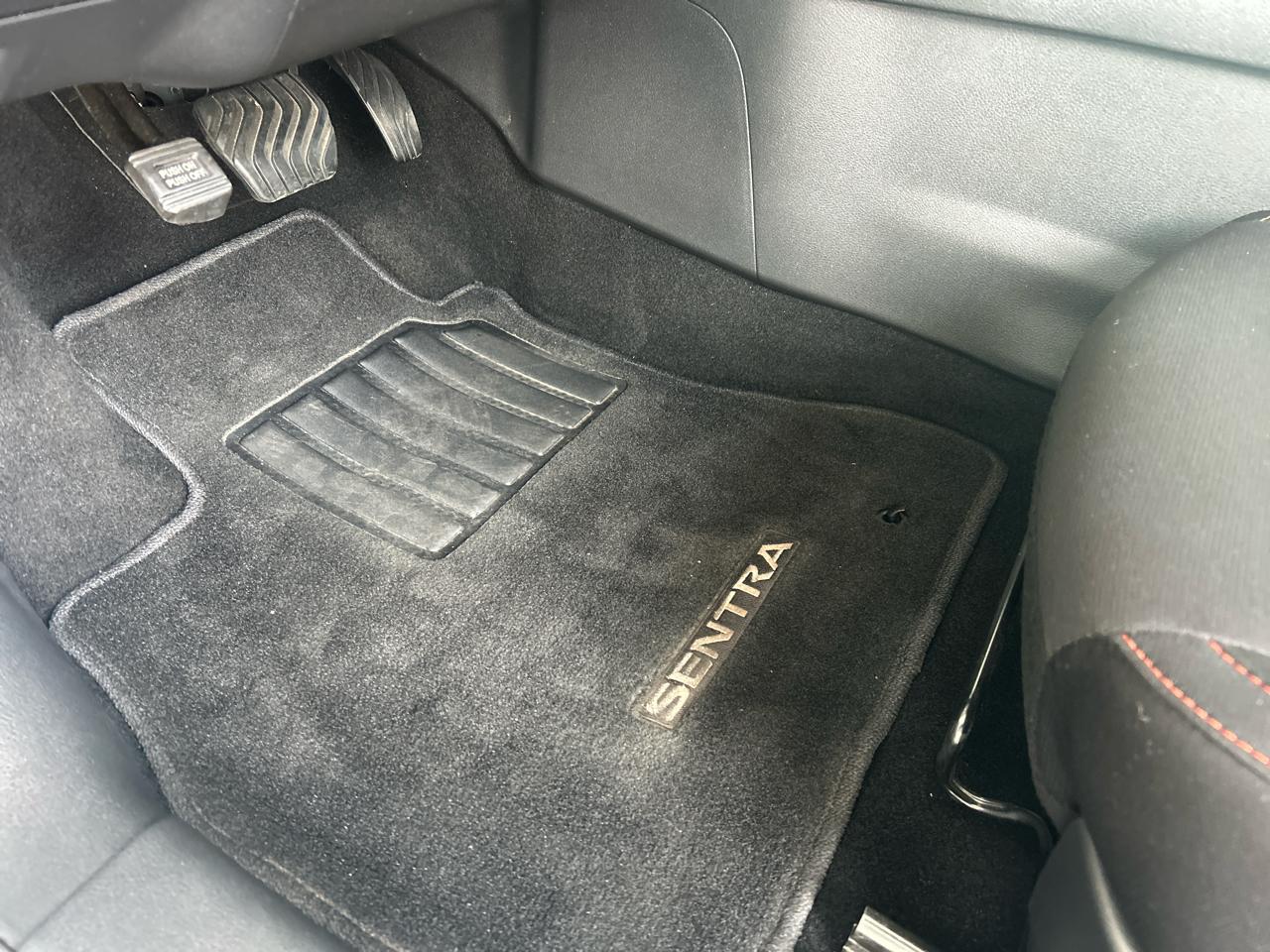 Nissan Sentra SR 2024