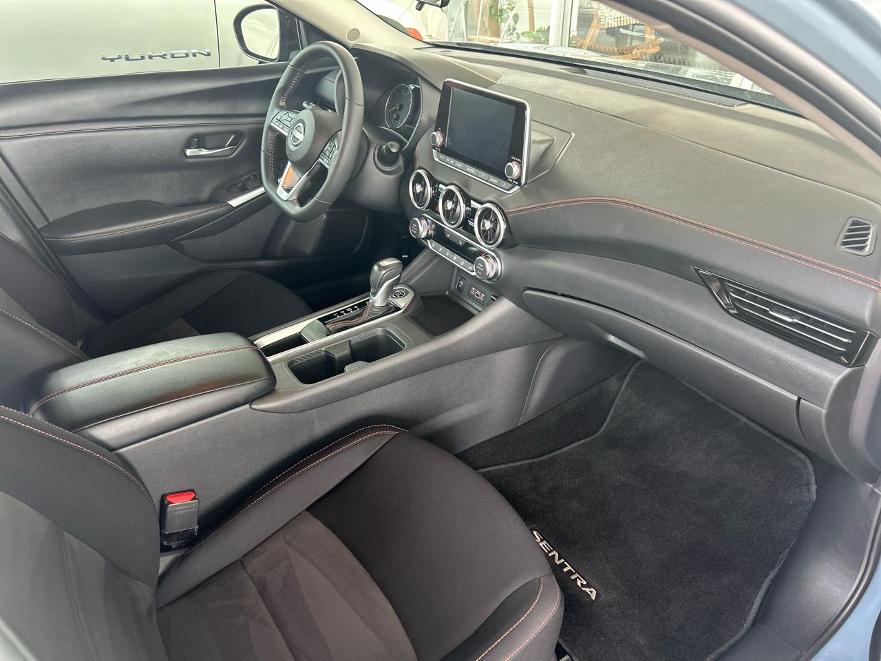 Nissan Sentra SR 2024